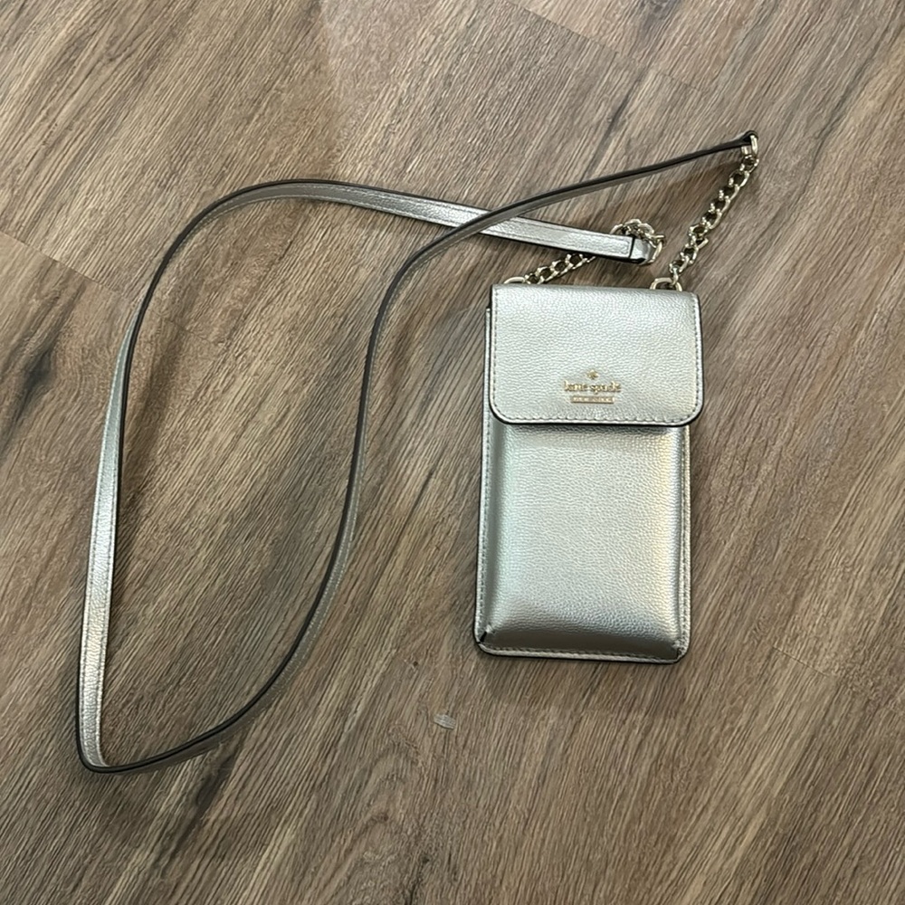 Kate Spade phone case crossbody bag